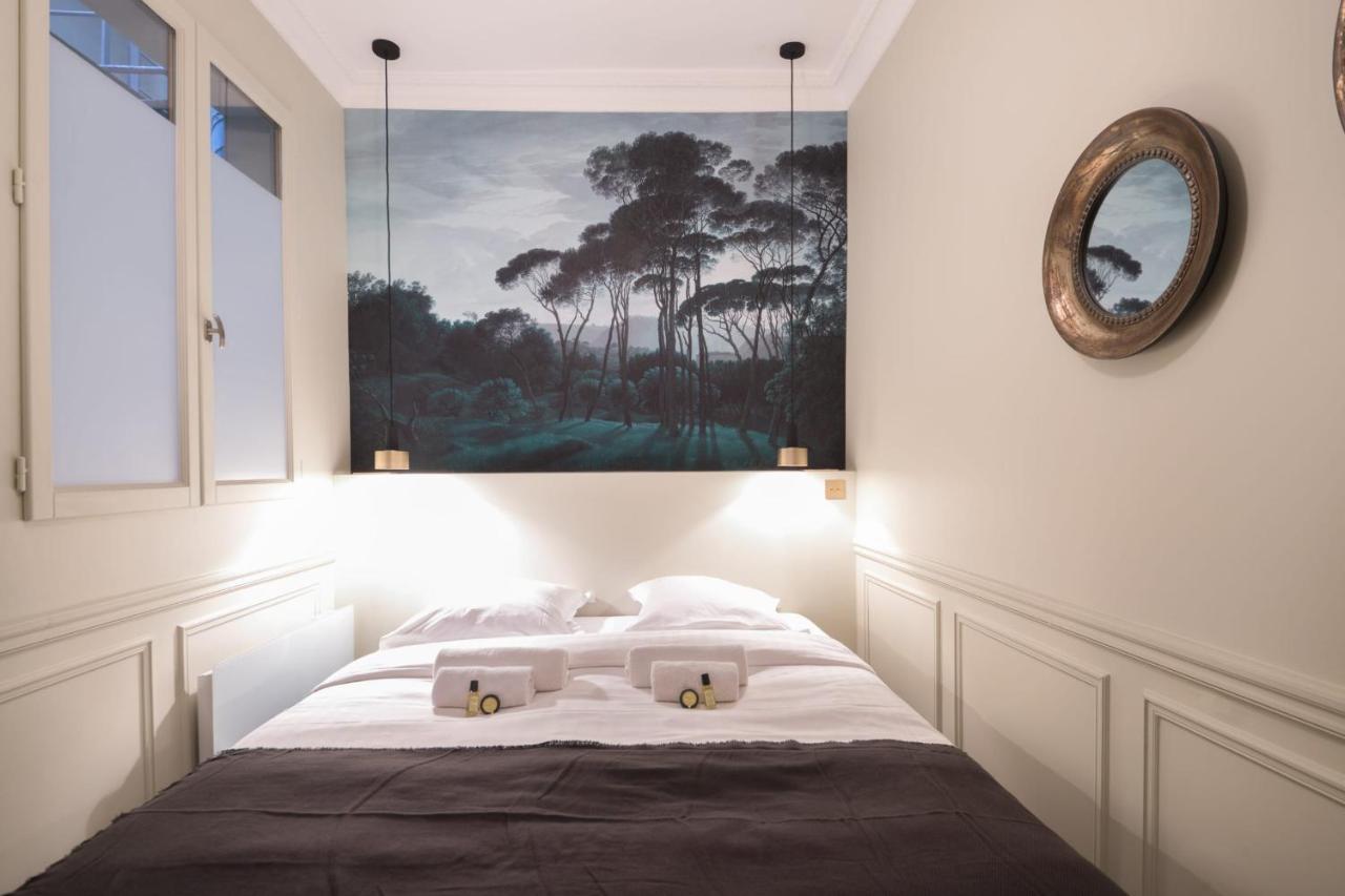 Guestready - Modern And Cosy Flat In The Heart Of Paris Apartamento Exterior foto